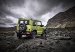 Suzuki Jimny AllGrip 2018 года (WW)